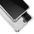 Cyprus Flag Distressed Galaxy S21 FE Clear Case